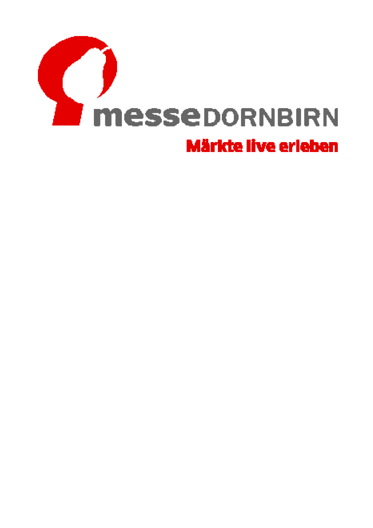 DORNBIRNER MESSE SCHAU VERGÜNSTIGTE EINTRITTSKARTEN
