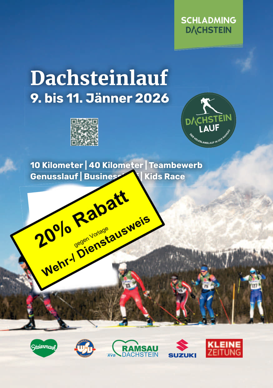 Dachsteinlauf 2026
