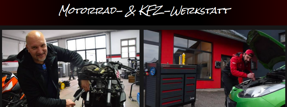 Motoradschmiede
