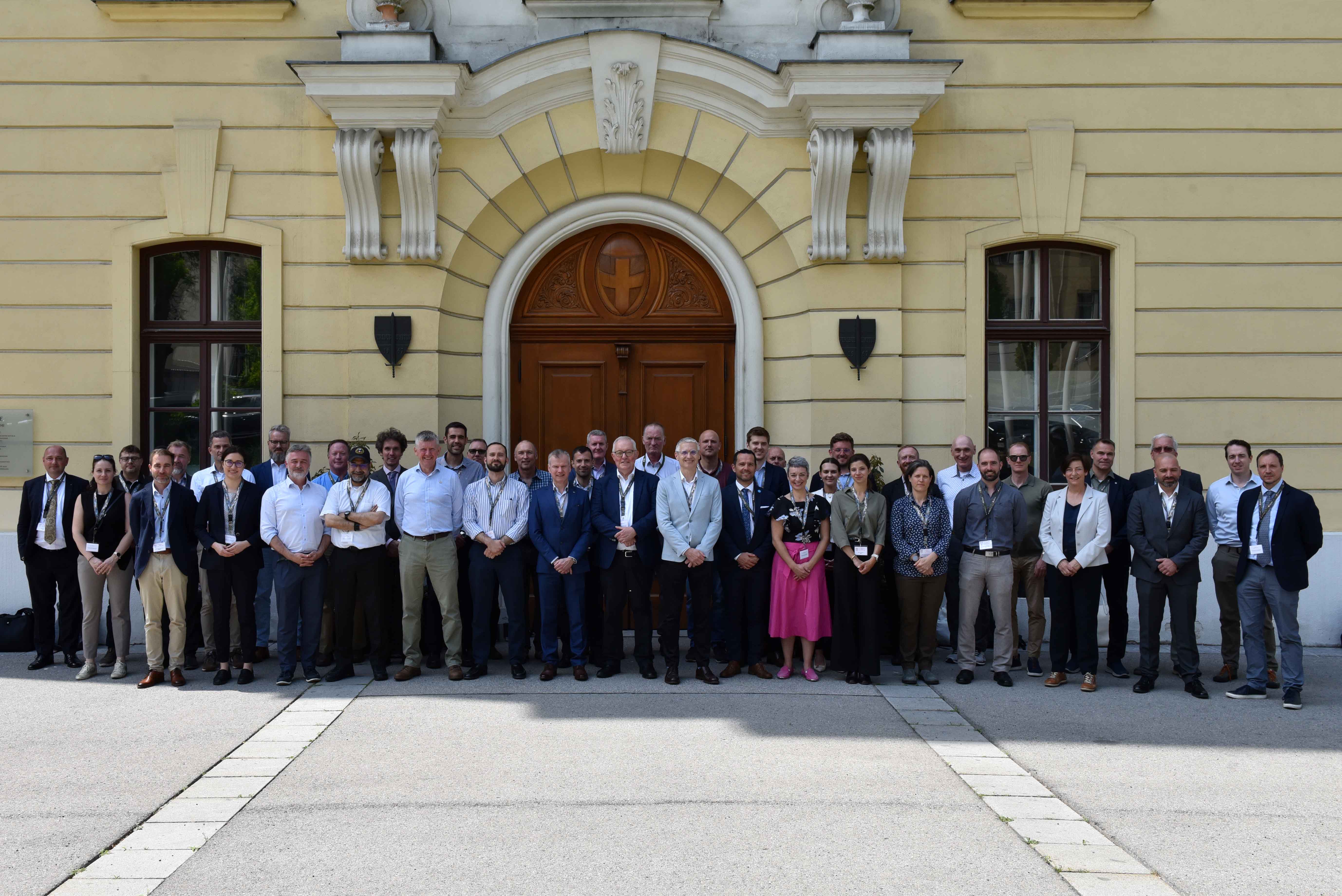 Gruppenfoto