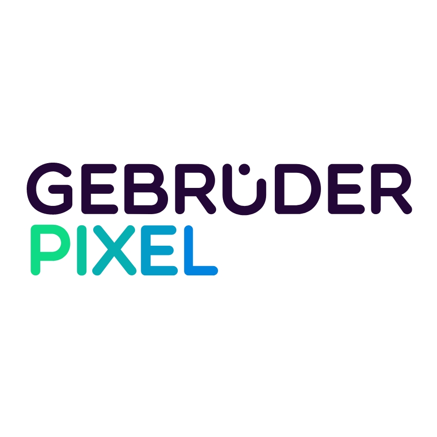 Gebrüder Pixel - Kränkl & Sandpeck OG Logo