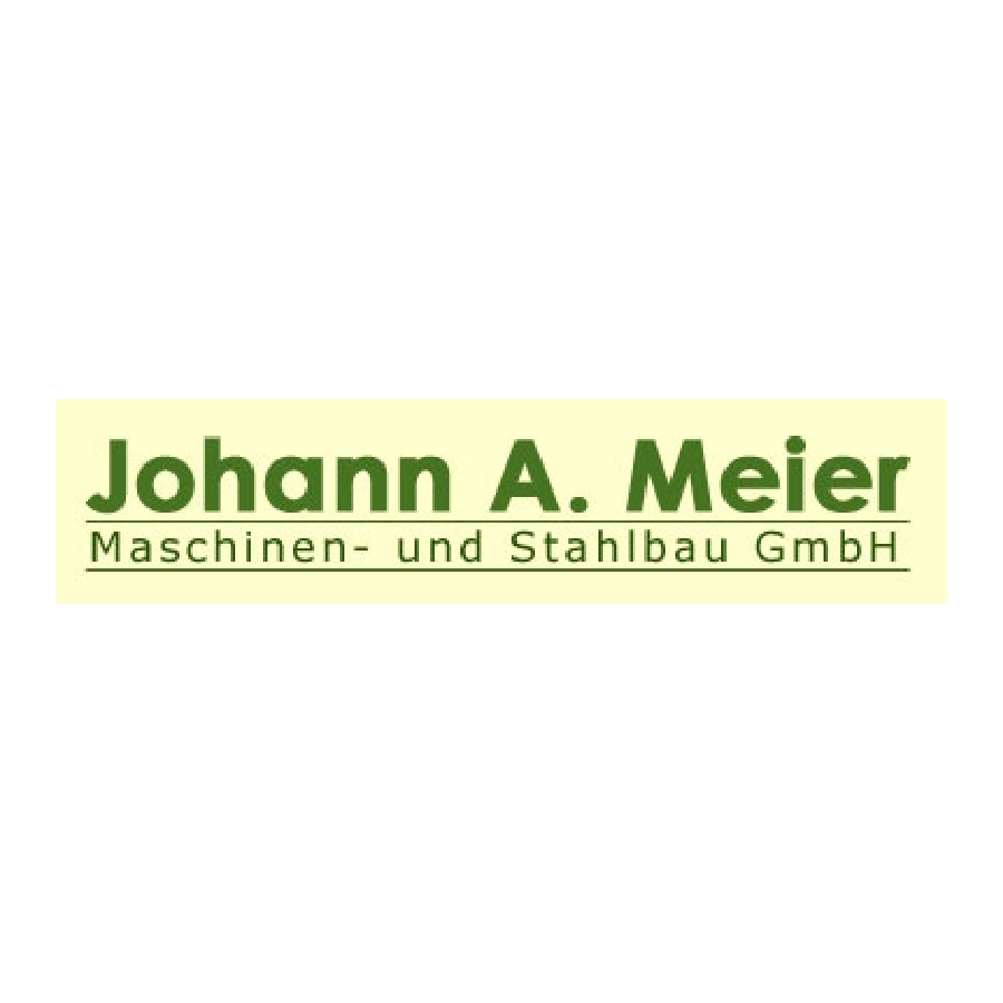 J. A. Meier Maschinen- und Stahlbau GmbH Logo