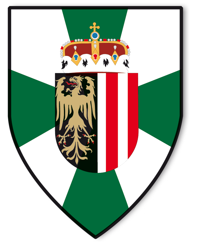 Wappen Militärkommando Oberösterreich