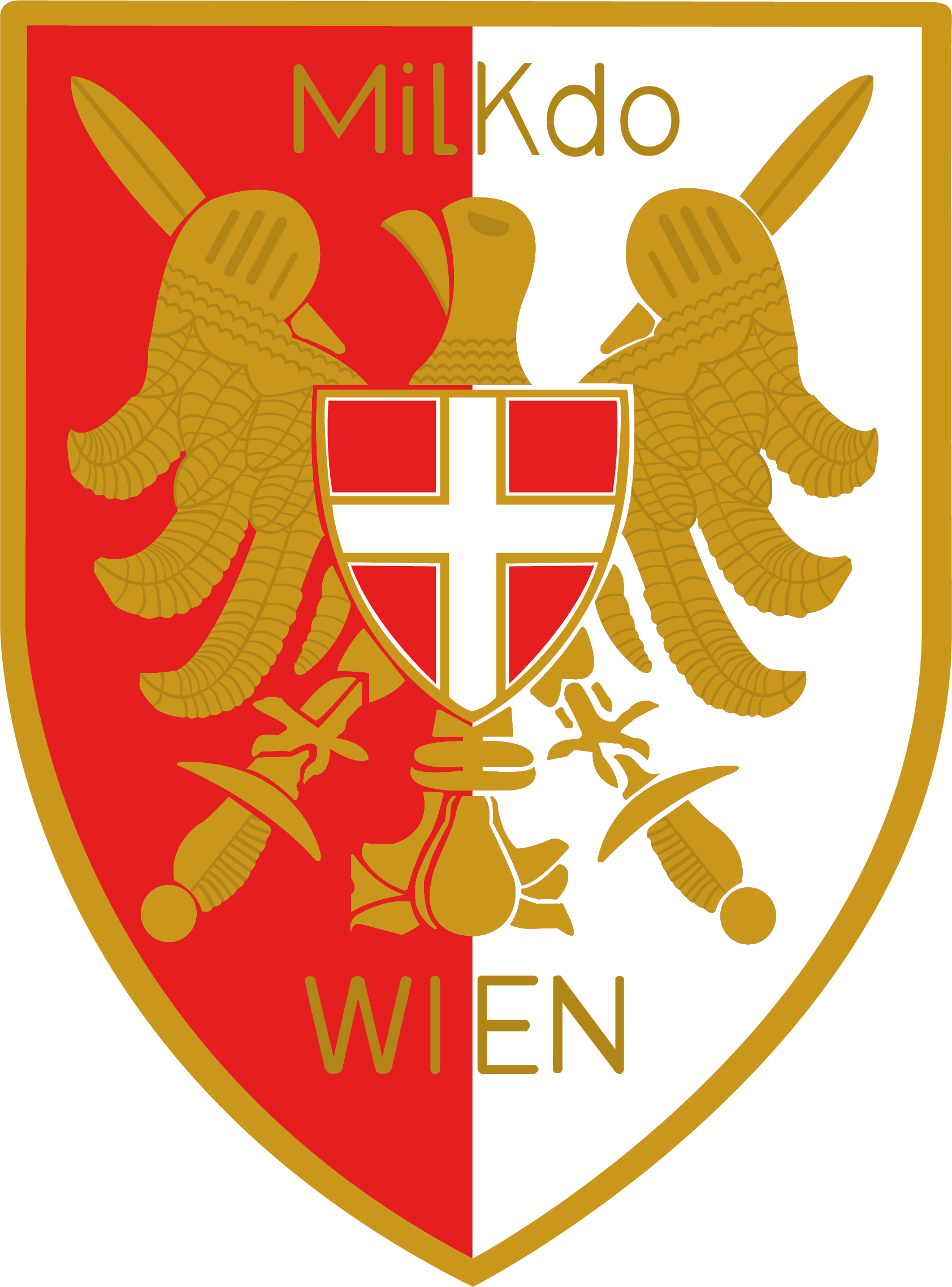 Wappen Militärkommando Wien