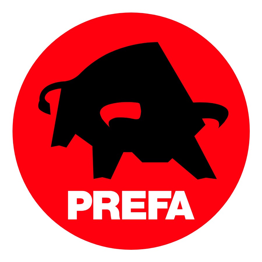 Prefa Aluminiumprodukte GmbH Logo