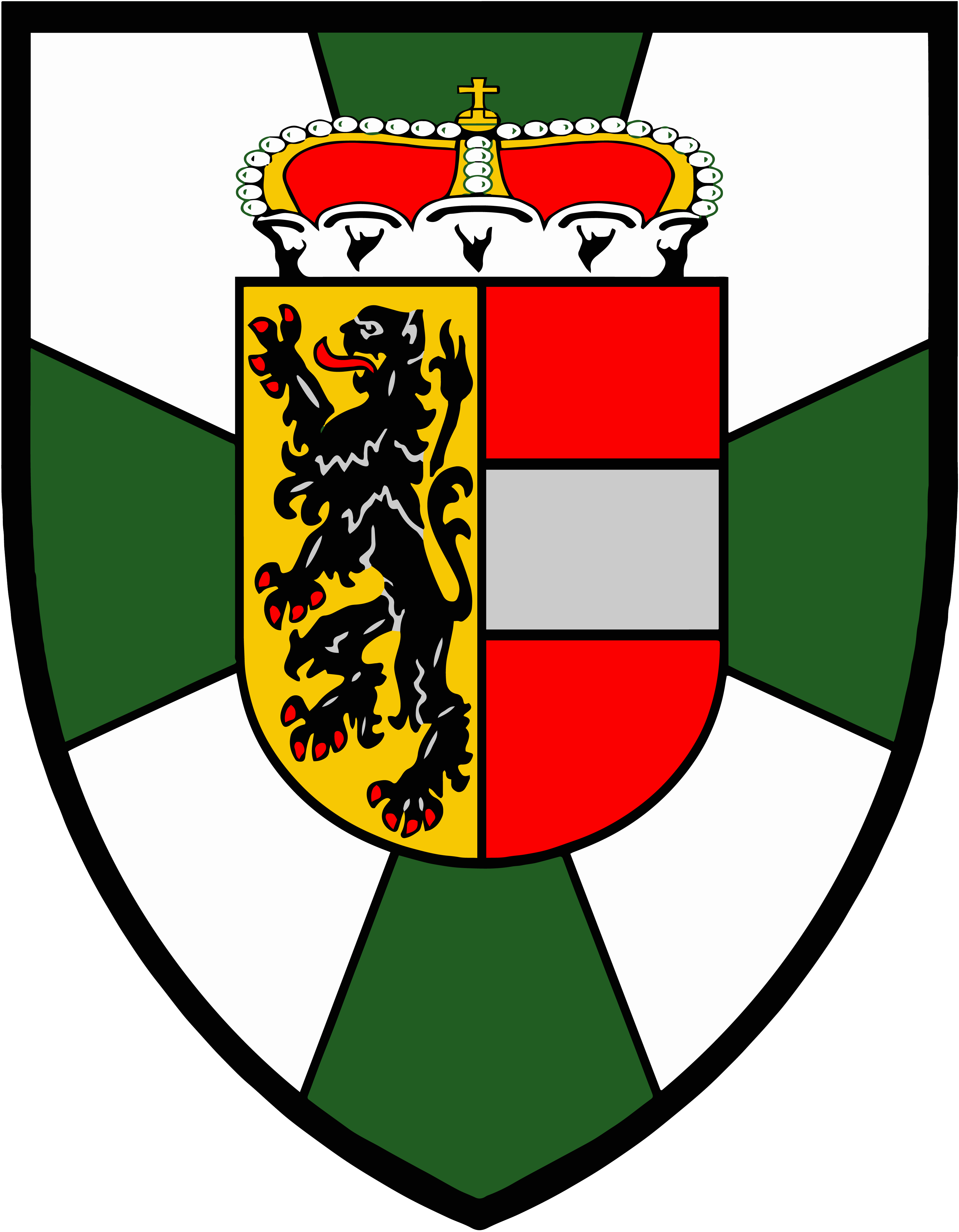 Wappen Militärkommando Salzburg